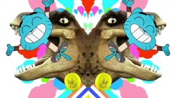 دنیای شگفت انگیز گامبال - فصل 3 - قسمت 21 و 22